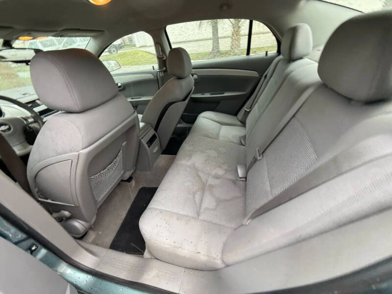 2009 Chevrolet Malibu LT