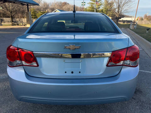2011 Chevrolet Cruze LTZ