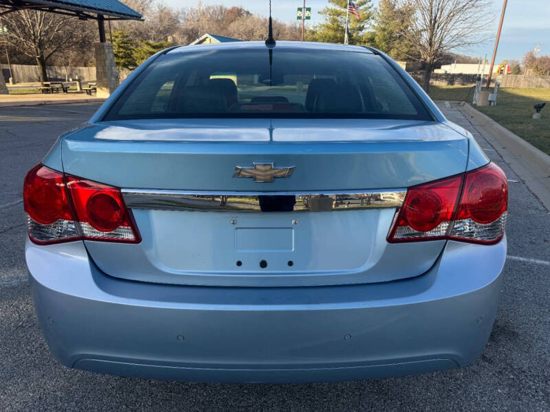 2011 Chevrolet Cruze LTZ