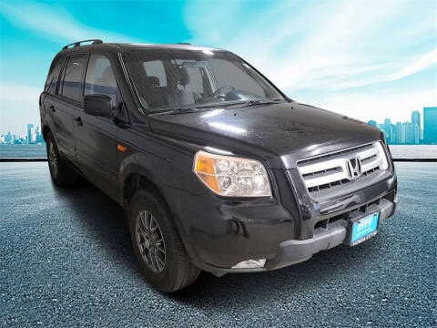 2008 Honda Pilot SE