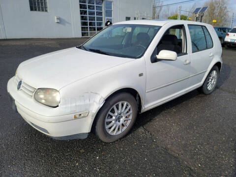 2003 Volkswagen Golf