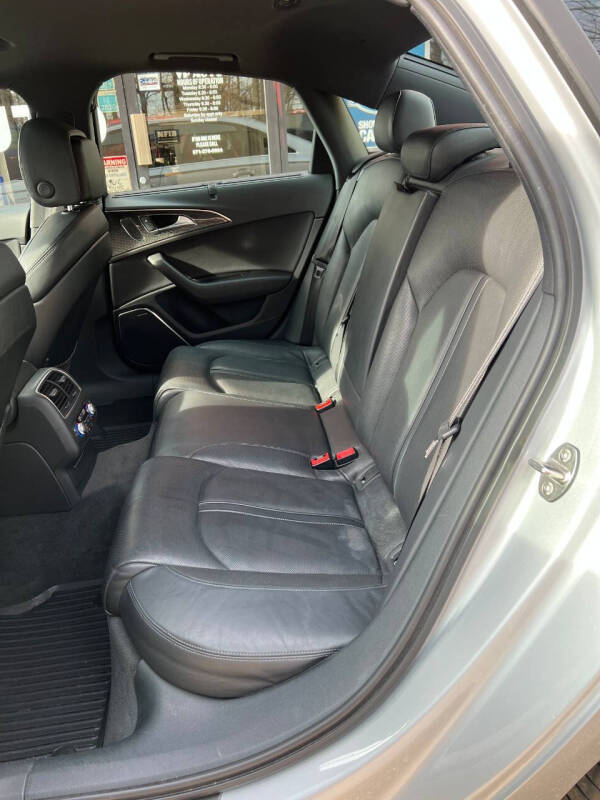 2013 Audi S6 4.0T quattro Prestige