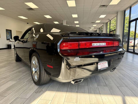 2013 Dodge Challenger R/T