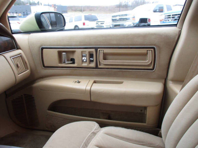 1992 Buick Roadmaster