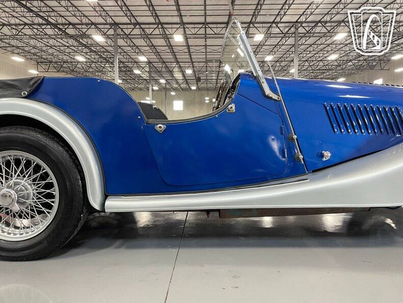 1964 Morgan Plus 4