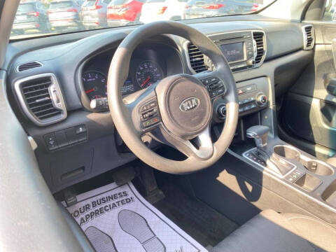 2019 Kia Sportage LX