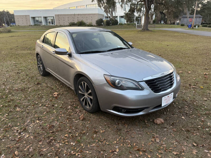 2013 Chrysler 200 Touring
