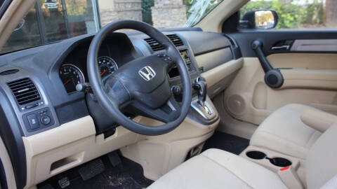 2010 Honda CR-V LX