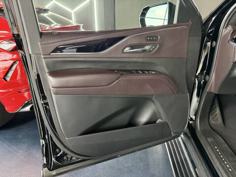 2021 Cadillac Escalade ESV Premium Luxury Platinum