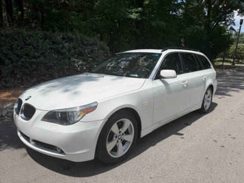 2007 BMW 5 Series 530xi
