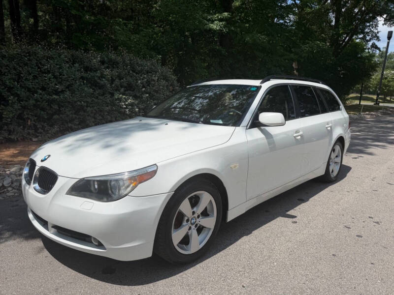 2007 BMW 5 Series 530xi