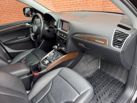 2015 Audi Q5 2.0T quattro Premium Plus