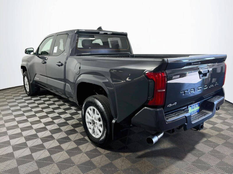 2026 Toyota Tacoma