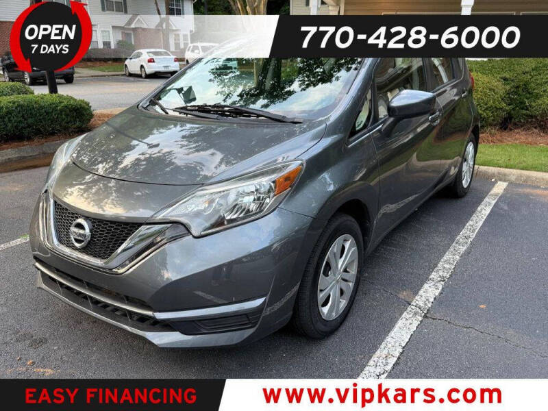 2017 Nissan Versa Note