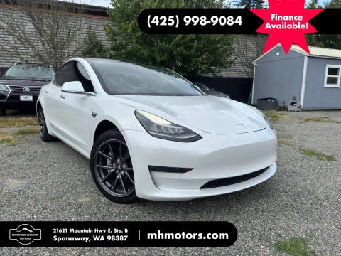 2019 Tesla Model 3