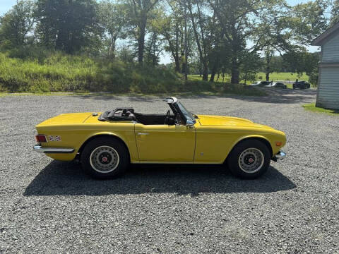 1975 Triumph TR6
