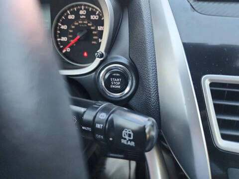 2020 Mitsubishi Eclipse Cross