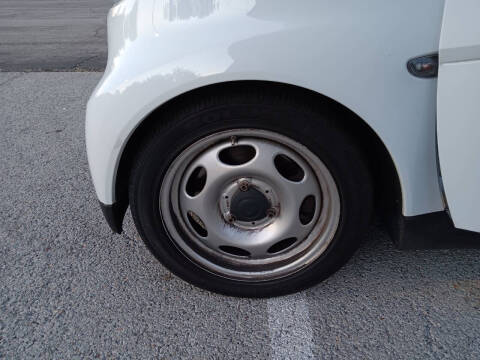 2012 Smart fortwo pure