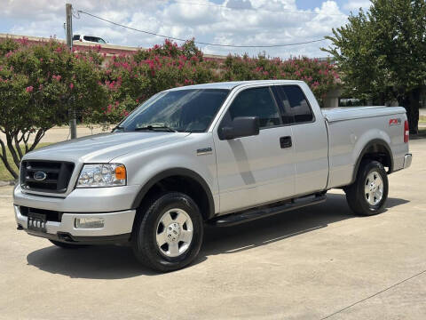 2004 Ford F-150