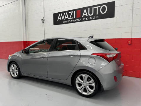 2013 Hyundai Elantra GT