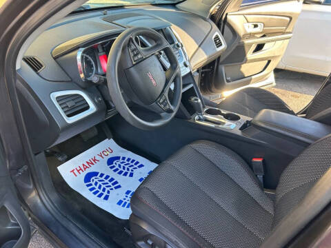 2016 GMC Terrain SLE-1