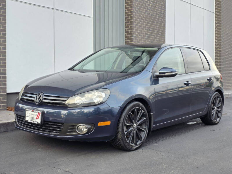 2012 Volkswagen Golf TDI