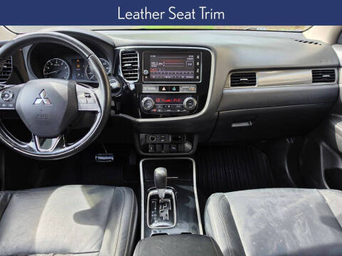 2019 Mitsubishi Outlander SEL