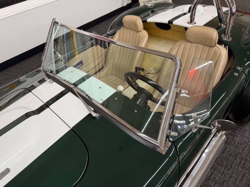 1996 Excalibur Cobra