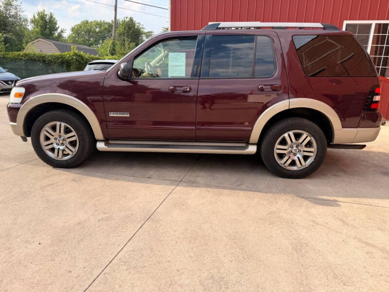 2006 Ford Explorer Eddie Bauer