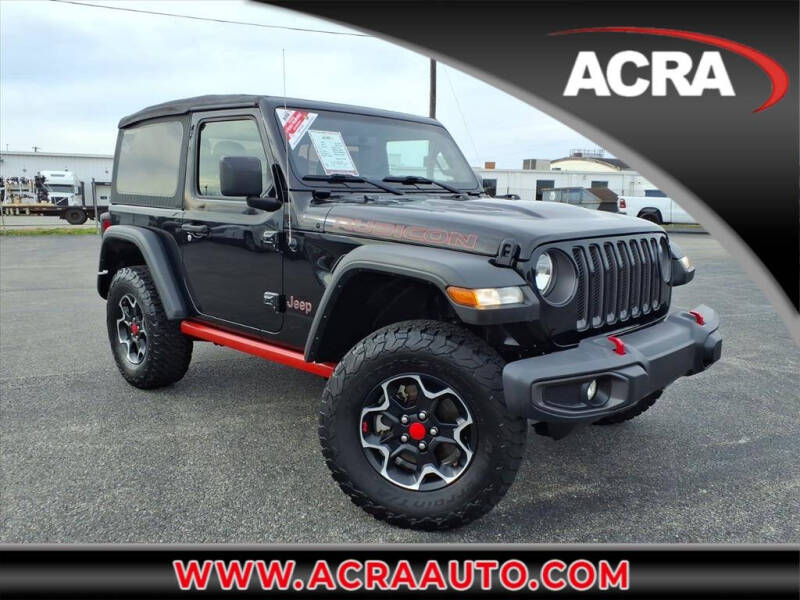 2023 Jeep Wrangler 2-Door Rubicon's photo