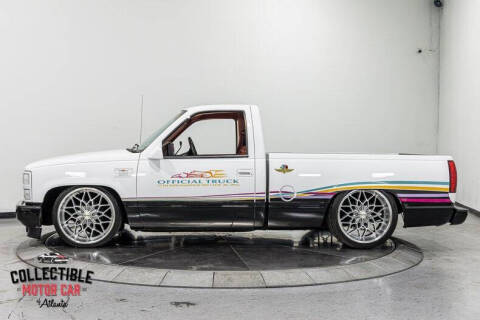 1991 GMC Sierra 1500