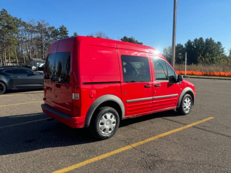 2010 Ford Transit Connect for sale at LUXURY IMPORTS AUTO SALES INC in Ham Lake, MN