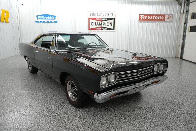 1969 Plymouth Roadrunner