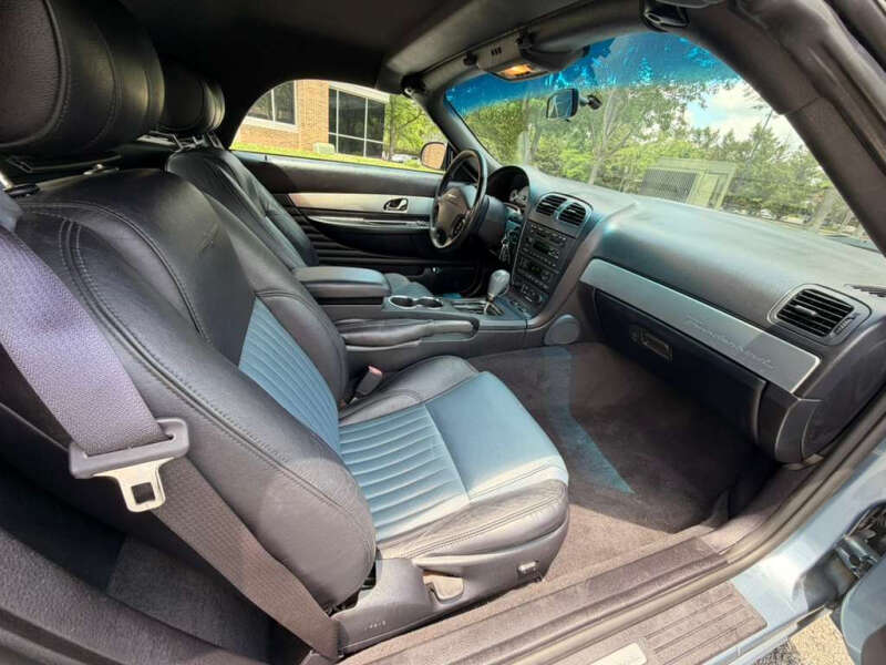 2005 Ford Thunderbird Deluxe