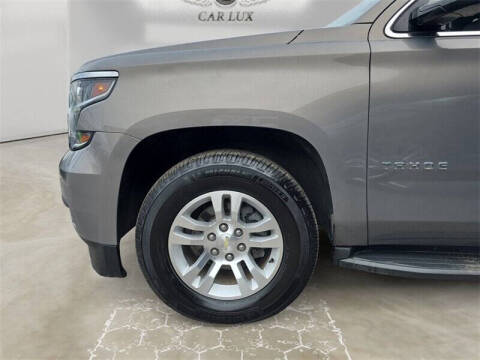 2018 Chevrolet Tahoe LS