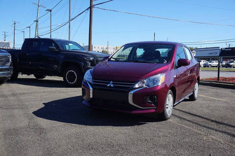 2024 Mitsubishi Mirage