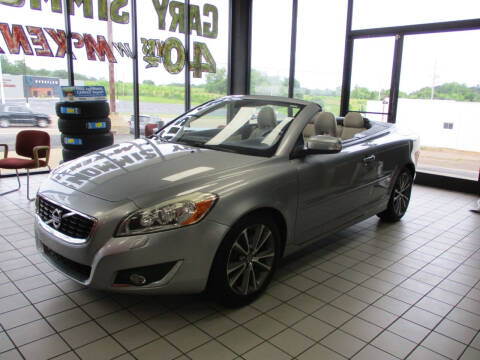 2013 Volvo C70 for sale at Gary Simmons Lease - Sales in Mckenzie TN