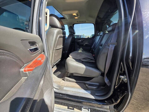 2013 Cadillac Escalade EXT Premium