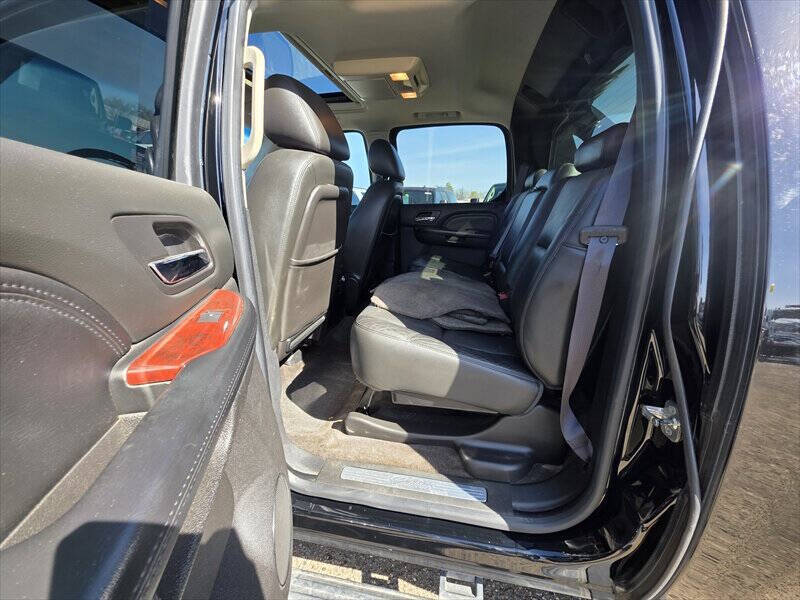 2013 Cadillac Escalade EXT Premium