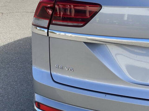 2021 Volkswagen Atlas Cross Sport V6 SE R-Line 4Motion