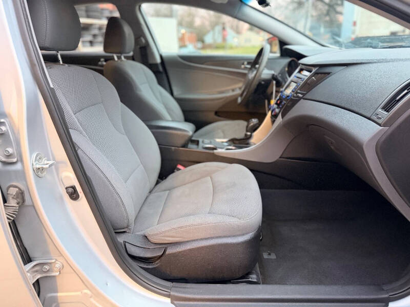 2014 Hyundai Sonata GLS