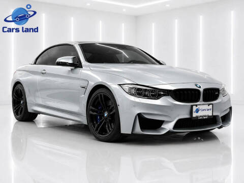 2016 BMW M4
