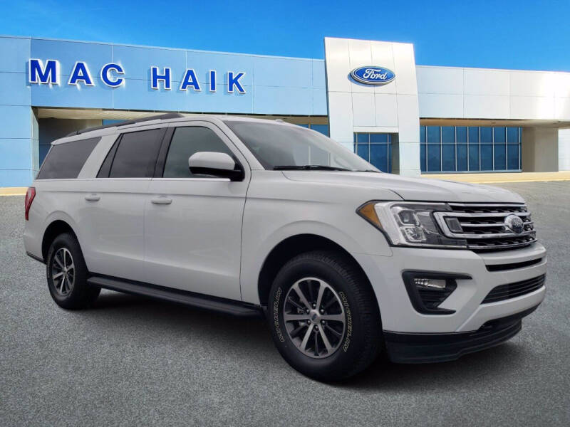 2019 Ford Expedition MAX XLT