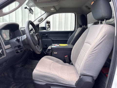 2012 RAM 4500
