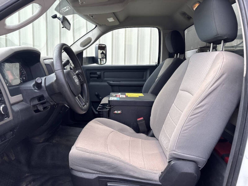 2012 RAM 4500