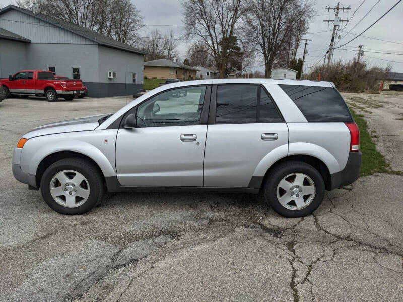 2004 Saturn Vue for sale at Captain Auto in Bluffton IN