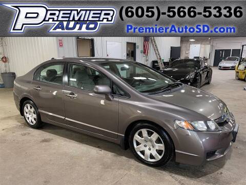 2010 Honda Civic for sale at Premier Auto in Sioux Falls SD