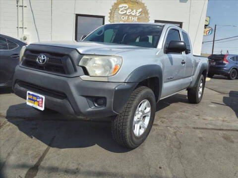 2012 Toyota Tacoma for sale at Tommy's 9th Street Auto Sales in Walla Walla WA