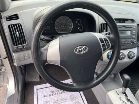 2008 Hyundai Elantra GLS