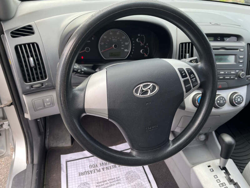2008 Hyundai Elantra GLS
